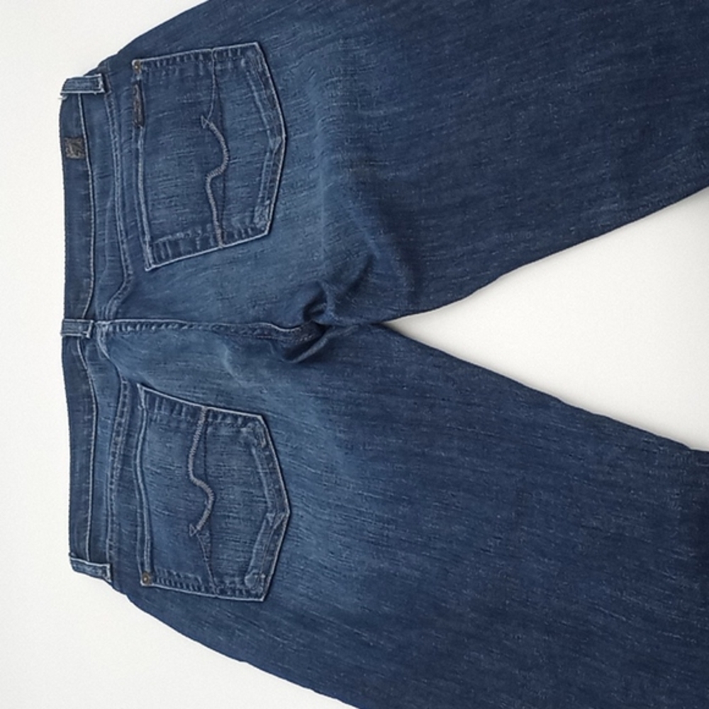 7 For All‎ Mankind Roxanne Ankle Jeans 29 - Picture 6 of 12